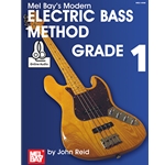 Modern Electric Bass Method, Grade 1