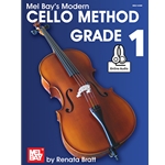 Modern Cello Method, Grade 1