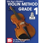Modern Violin Method, Grade 1