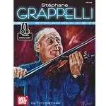 Stephane Grappelli Gypsy Jazz Violin