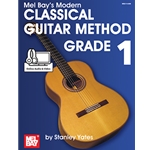 Modern Classical Guitar Method Grade 1