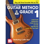 Modern Guitar Method Grade 1: Play All-Time Favorite Hits by Ear