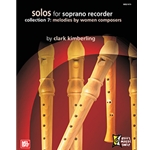 Solos for Soprano Recorder, Collection 7