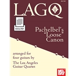 LAGQ: Pachelbel's Loose Canon