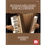 Russian Melodies for Accordion