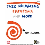 Jazz Drumming Essentials and More