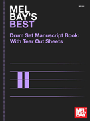 Drum Set Manuscript Book