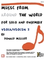 Music From Around The World For Solo & Ensemble