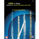 Solos for Flute, Collection 5