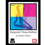 Harpsicle Harp Method, Book 1
