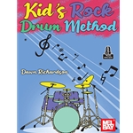 Kid's Rock Drum Method