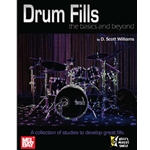 Drum Fills:  The Basics and Beyond