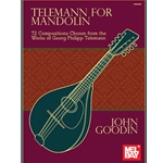 Telemann for Mandolin