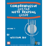 Comprehensive Guitar, Note Reading Guide, Volume 1