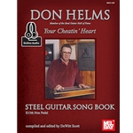 Don Helms - Your Cheatin' Heart - Steel Guitar Song Book