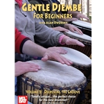 Gentle Djembe for Beginners, Volume 2 DVD