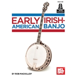 Early Irish-American Banjo