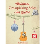 Christmas Crosspicking Solos for Guitar