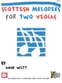 Scottish Melodies For 2 Violas