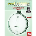 First Lessons Clawhammer Banjo