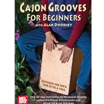 Cajon Grooves  for Beginners DVD