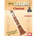 First Lessons Clarinet
