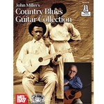 John Miller's Country Blues Guitar Collection