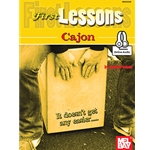 First Lessons Cajon
