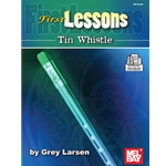 First Lessons Tin Whistle