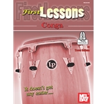 First Lessons Conga