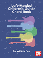 Left-handed Children's Guitar Chord Book