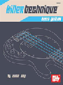 Killer Technique: Bass Guitar