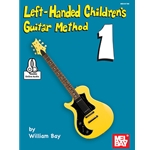 Left-Handed Children's Guitar Method