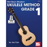 Modern Ukulele Method Grade 1