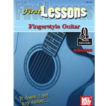 First Lessons Fingerstyle Guitar