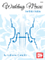 Wedding Music For Solo Violin