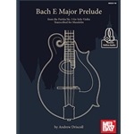 Bach E Major Prelude