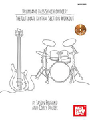 Drum and Bass Synchronicity - The Ultimate Rhythm Section Workout