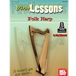 First Lessons Folk Harp