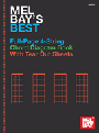 Best 4-string Chord Diagram Book