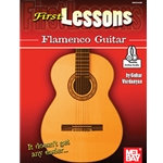 First Lessons Flamenco Guitar