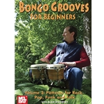 Bongo Grooves for Beginners Volume 2 DVD