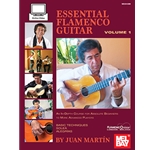 Essential Flamenco Guitar: Volume 1