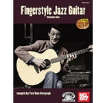 Fingerstyle Jazz Guitar Volume One