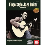 Fingerstyle Jazz Guitar Volume Two
