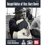 Gospel Guitar of Rev. Gary Davis