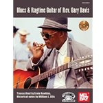 Blues & Ragtime Guitar of Rev. Gary Davis