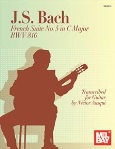 J. S. Bach French Suite No. 5 in C Major (BWV 816)
