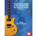 Traditional Music of the British Isles for Electric Guitar