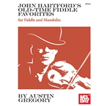 John Hartford's Old-Time Fiddle Favorites